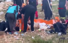 У курортній Антальї впала кабінка канатної дороги, є постраждалі та загиблий (відео)