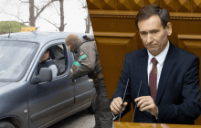 Вилучення автомобілів на потреби ЗСУ: у Раді відповіли, чи порушує це права людини