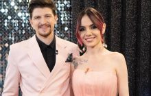 "Ти найкраща": Сергій Середа привітав дружину з днем народження на тлі кризи у стосунках