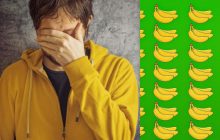 Треба знайти дивну гілку бананів за 7 секунд: захоплива оптична ілюзія