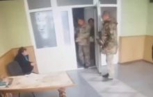 На Хмельниччині "активістка" переплутала ТЦК з туалетом і заявила про "побиття" (відео)