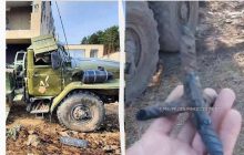 Украина использует древнеримское оружие, чтобы уничтожать российские грузовики, - Forbes