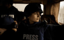 Продюсер "20 дней в Мариуполе" рассказала, как вывозила материалы для фильма: "Прятали в карманы и одежду"