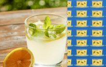 Швидкий IQ-тест: треба за 8 секунд знайти склянку, в яку бармен не долив лимонаду