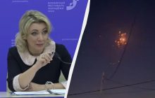 В Москве цинично отреагировали на обстрел Израиля, вспомнив об Украине