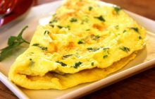 Кремовый омлет с "богатым" вкусом за 10 минут: рецепт с секретным ингредиентом