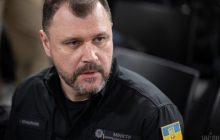Поліція на фронті: Клименко пояснив, чому всіх правоохоронців не відправили воювати