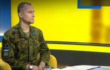Россия применяет на фронте "тактику амебы", - эстонский генерал