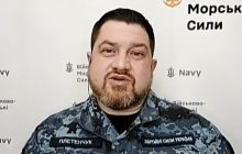 У Військово-морських силах пояснили, яким бачать перемирʼя з РФ на морі