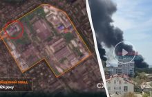 ЗСУ вдарили по машинобудівному заводу в Луганську: з’явились фото наслідків