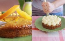 Пиріг "Вітамінка С": шеф-кухар презентувала рецепт апельсинного бісквіта (відео)