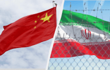 Китай заявил, что продолжит сотрудничать с Ираном будет после нападения на Израиль