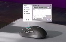 Logitech выпустила компьютерную мышь с ChatGPT внутри: что она умеет (фото)