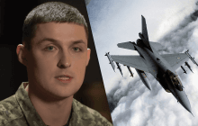 Евлаш рассказал, как истребители F-16 повлияют на ход боевых действий в Украине