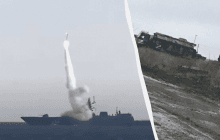 Чи могли бути у Джанкої ракети "Циркон" під час удару по авіабазі РФ: відповідь експерта