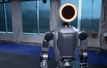 Компания Boston Dynamics представила нового человекоподобного робота (видео)