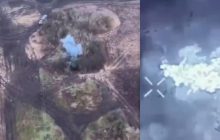 Як ССО "підсмажили" російську техніку та склади на двох напрямках: яскраве відео