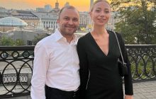 Дружина Віктора Павліка зізналася, що коханий більше не хоче дітей та назвала причину