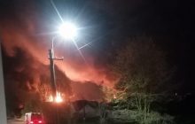 Украинские дроны устроили "веселую ночку" в восьми областях России, - источник (видео)