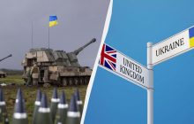 The Guardian: половина денег британского фонда помощи Украине зависла из-за бюрократии