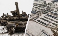 Под Екатеринбургом растет база хранения танков: эксперт пояснил, зачем РФ собирает их там