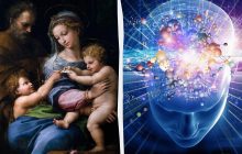 Искусственный интеллект нашел чужой рисунок на известной картине Рафаэля
