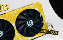 Видеокарты продолжают дешеветь: новые цены на самые популярные модели в Европе