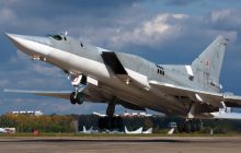 Російський бомбардувальник Ту-22М3 могли збити з Patriot, – аналітик BILD