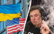 "Війна без кінця": Маск видав порцію песимізму, коментуючи нову допомогу США для України