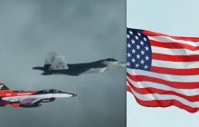 Перший "повітряний бій" між винищувачем зі ШІ та пілотованим літаком: розкрито деталі