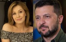 Олена Кравець розповіла про хвилювання за Зеленського: "Дуже рідна моєму серцю людина"