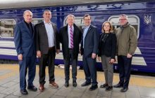 Київ відвідує двопартійна делегація Конгресу США (фото)