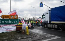 Поляки розблокували найбільший пункт пропуску на кордоні з Україною