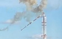 Удар Росії по телевежі у Харкові: названо тип ракети