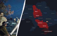 Украина под ударом "шахедов": в Одессе прогремел взрыв