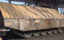 "Фрик-шоу": в BILD рассказали о новой "броне" российских танков в Украине