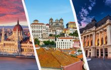 Бюджетно, но не в ущерб качеству: названы самые дешевые туристические города Европы