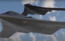 Новый китайский бомбардировщик-невидимка "не так хорош", как американский, - МО США
