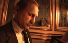 Испачканные подгузники и карате: выходит биографический фильм о Путине, созданный ИИ