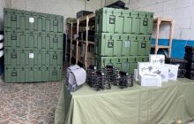 101 бригада благодаря помощи столичной громады уничтожила российской техники почти на 35 миллионов долларов