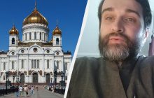 Запретили службы и понизили: РПЦ наказала священника за отпевание Навального