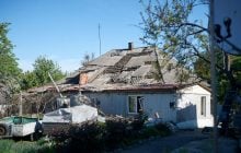 Ракетный удар по Черкасской области: в Смеле ликвидируют последствия прилета (фото)