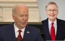 "Дав зелене світло Путіну": лідер меншості в Сенаті розкритикував Байдена