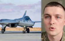 Російський Су-57 сьогодні запускав ракети по Україні: Євлаш розкрив деталі атаки