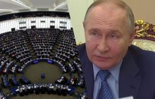 Путін нелегітимний президент РФ: Європарламент ухвалив резолюцію