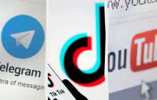 Законопроекту про роботу Telegram, TikTok та YouTube цього року не буде, - ЦПД