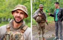 Военный рассказал, сколько стоит его амуниция и одежда: сумма ошеломляет (видео)