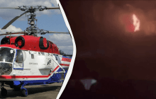 Уничтожение Ка-32 в Москве: в ГУР показали видео операции