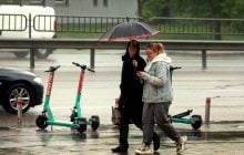 Синоптики сообщили, потеплеет ли в Киеве в ближайшие дни (инфографика)