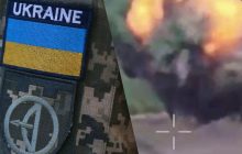 Тайники россиян найдены: в ВСУ показали яркое уничтожение оружия и техники врага (видео)